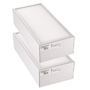 Ensy InoVent AHU-350BH/BV / 400BH/BV filter set F7+F7 (house brand)