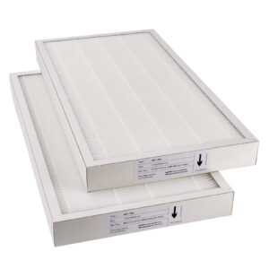 Komfovent Domekt R 450 V C6M filter set M5+M5 (house brand)