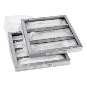 Salda RIS 400 Horizontal (old model) G4+M5 filter set (original)