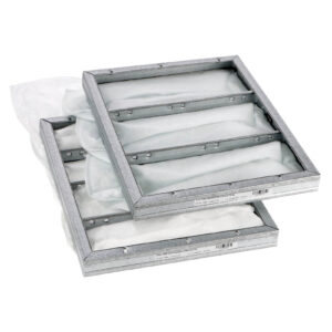 Salda RIS 400 VED filter set G4+M5 (original)