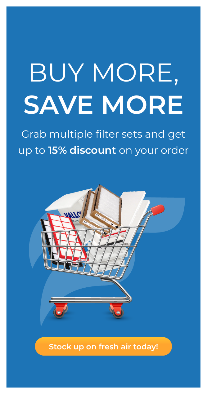 Buy more, save more