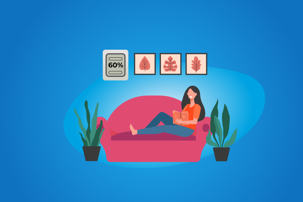 “Optimal Humidity”: Why 40–60% Is the Golden Rule and How to Maintain It at Home
