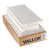 Vallox ILMAVA 252 D-M filter set No. 11 G4+G4+M5 (F5) + F7 (original)